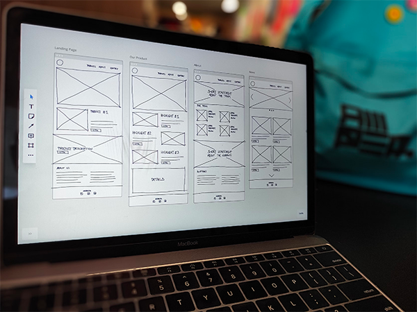 UX - User Experience design